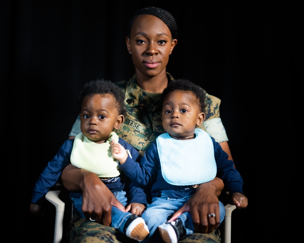 Marine Corps Mother's Day