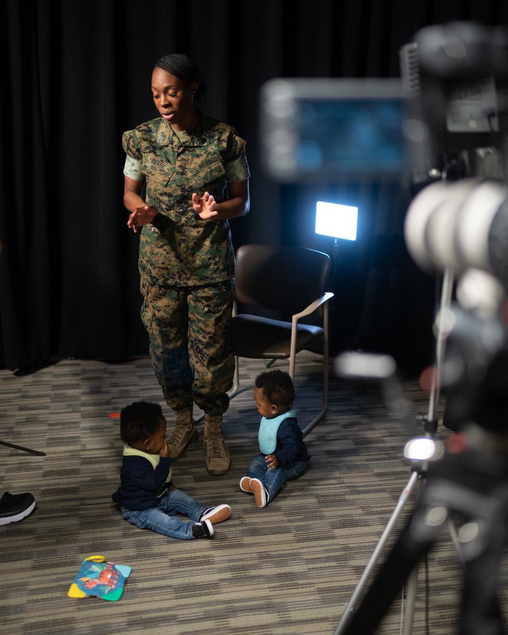 Marine Corps Mother's Day