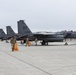 JBER Airmen conduct foreign object debris walk