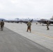 JBER Airmen conduct foreign object debris walk