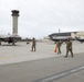 JBER Airmen conduct foreign object debris walk