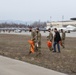 JBER Airmen conduct foreign object debris walk