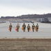 JBER Airmen conduct foreign object debris walk