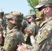 Illinois Army National Guard Soldiers Return From Ukraine