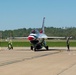 Thunderbirds prepare for air show