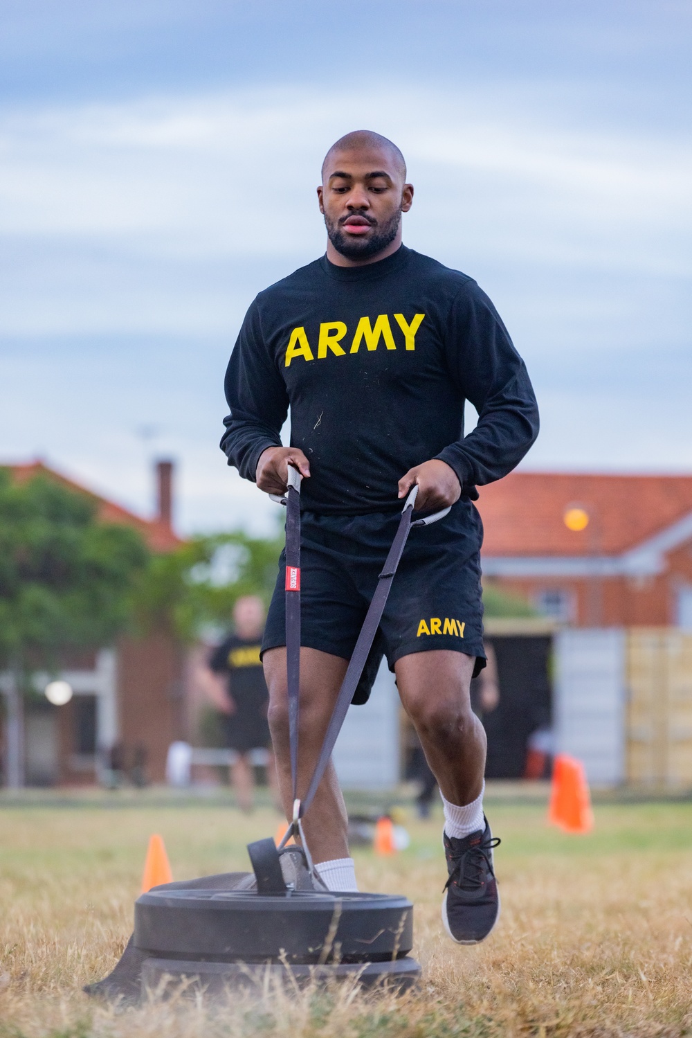 DVIDS - Images - ARNORTH Soldiers test holistic fitness during ACFT ...