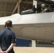 VaANG maintainers rebuild F-22 Raptor after collapse on JBLE flight line
