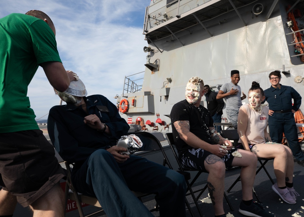 USS Roosevelt