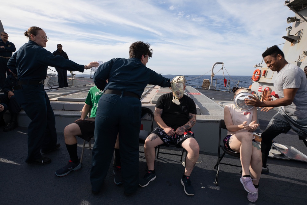 USS Roosevelt
