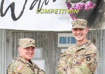 RC-E KFOR Soldiers compete in Best Warrior Competition
