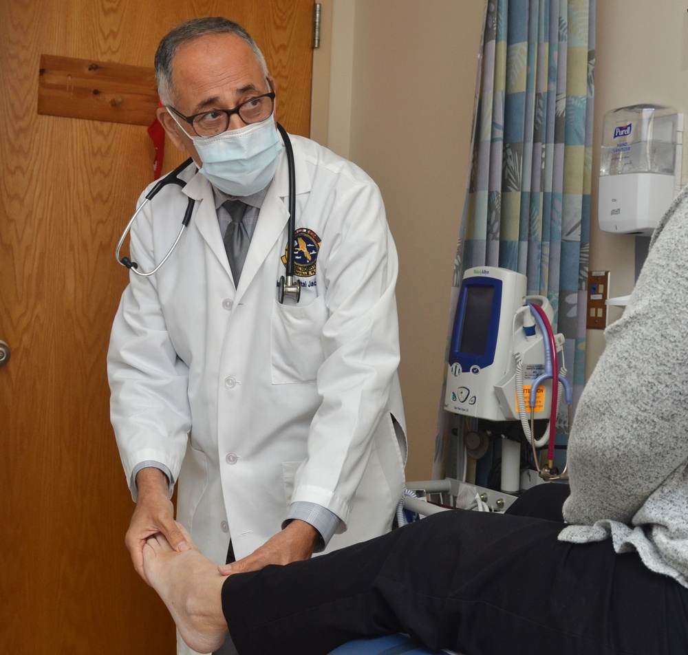 Naval Hospital Jacksonville Public Service Recognition Week