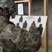 Army Band and Public Affairs Soldiers Baffle Weapons Qualification