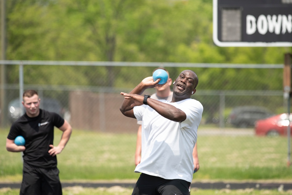 11th Annual Marine Corps Trials