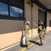 Base Clean-Up at Hancock Field
