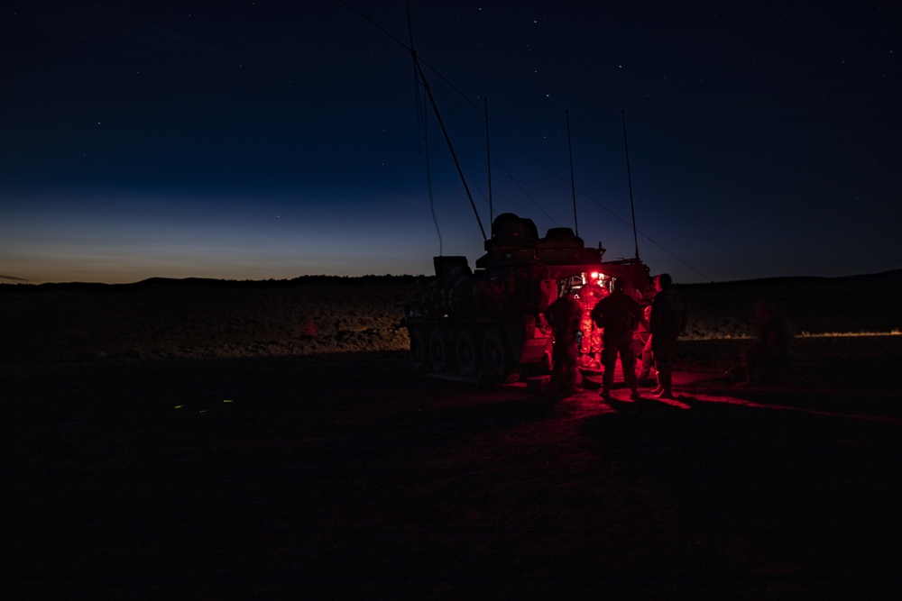 Table 12 Field Artillery Qualification