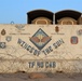 40th Combat Aviation Brigade T-walls at Camp Buehring