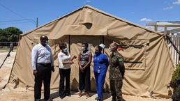 Army South strengthens cooperation in Jamaica with humanitarian assistance, disaster relief response