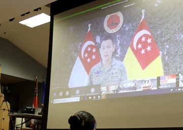 40th Annual Tiger Balm Exercise