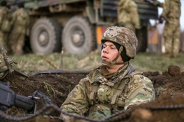 Preparation For The Night Air Assault