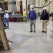 CNO Gilday visits Bath Iron Works
