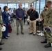 CNO Gilday visits Bath Iron Works