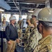 CNO Gilday visits Bath Iron Works