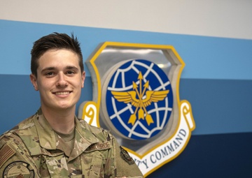 A1C Jared Allen Airman of the Week