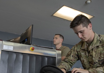 A1C Jared Allen Airman of the Week