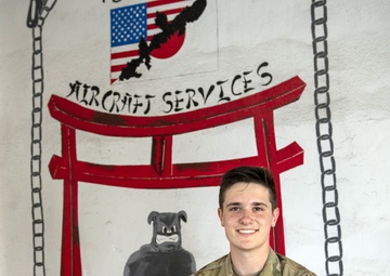 A1C Jared Allen Airman of the Week