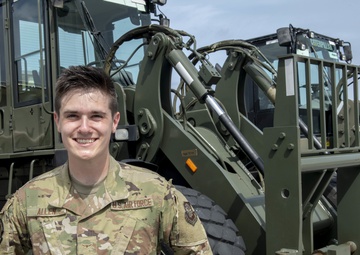 A1C Jared Allen Airman of the Week
