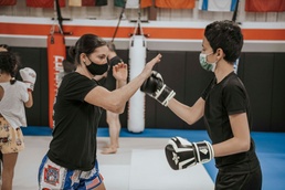 Master Sgt. Destiny “Diesel” Taylor: Guardsman goes for Gold