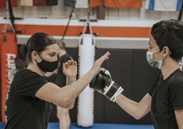 Master Sgt. Destiny “Diesel” Taylor: Guardsman goes for Gold