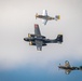 Sound of Speed Airshow flies for the community