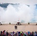 Sound of Speed Airshow flies for the community