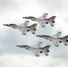 Sound of Speed Airshow flies for the community
