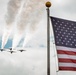 Sound of Speed Airshow flies for the community