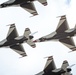 Sound of Speed Airshow flies for the community