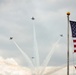 Sound of Speed Airshow flies for the community