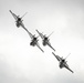 Sound of Speed Airshow flies for the community