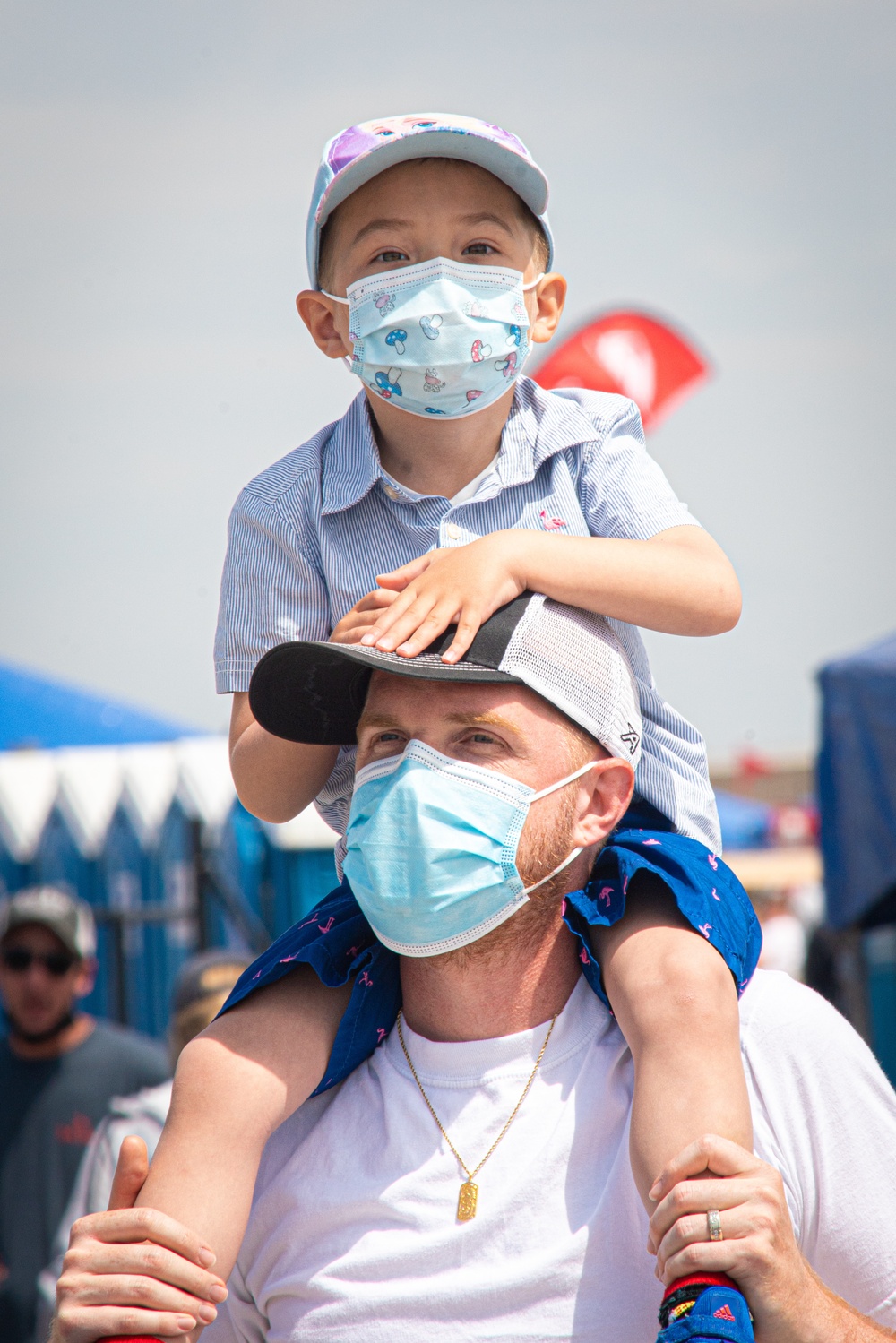 Sound of Speed Airshow flies for the community