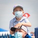Sound of Speed Airshow flies for the community