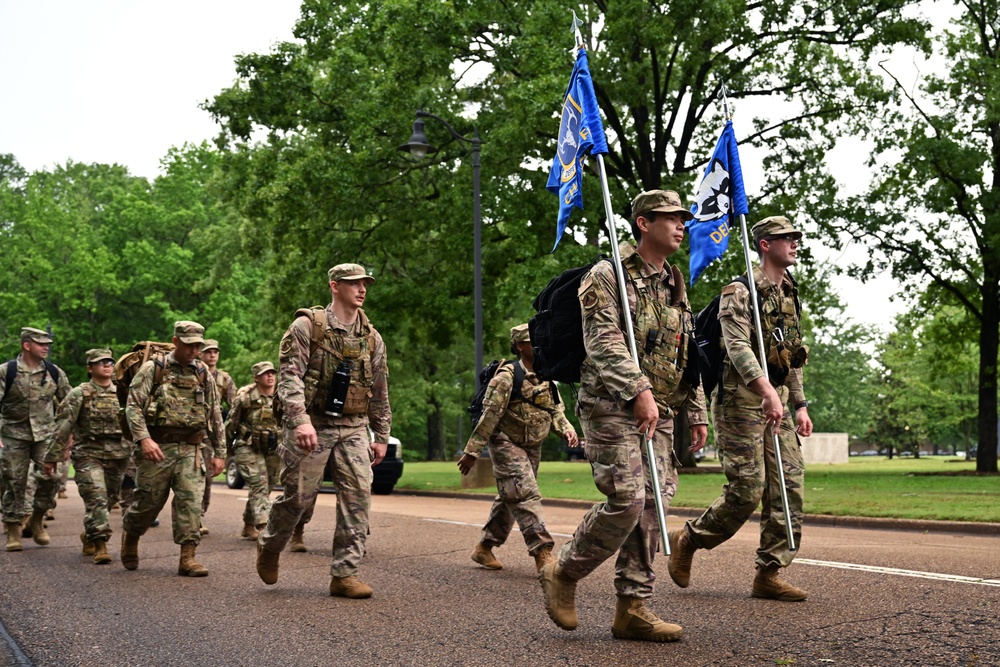 National Police Week begins at Columbus AFB