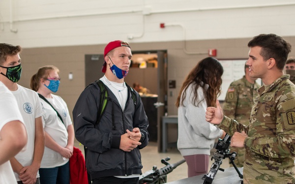 NCARNG RRB, 694th MC Host GuardX