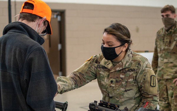 NCARNG RRB, 694th MC Host GuardX