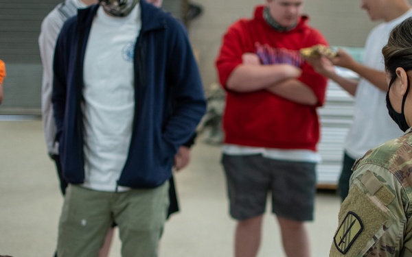 NCARNG RRB, 694th MC Host GuardX