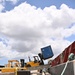 NAVSUP FLC Pearl Harbor Ocean Terminal Performs Wake Island Barge Support Onload