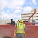 NAVSUP FLC Pearl Harbor Ocean Terminal Performs Wake Island Barge Support Onload