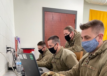 NEANG CIVIL ENGINEERS TRAIN IN FARGO