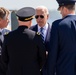 State Governor, R.I. National Guard leaders welcome President Biden to Rhode Island