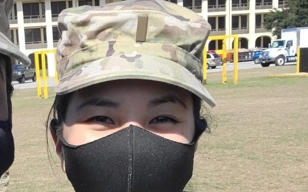 Army mechanic-turned-officer finds joy in bridging cultures